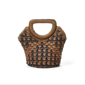 NWT FE NOEL X TARGET SMALL Crochet Purse